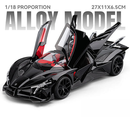 1:18 Apollo Project EVO