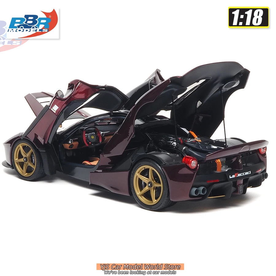 1:18 Ferrari LaFerrari