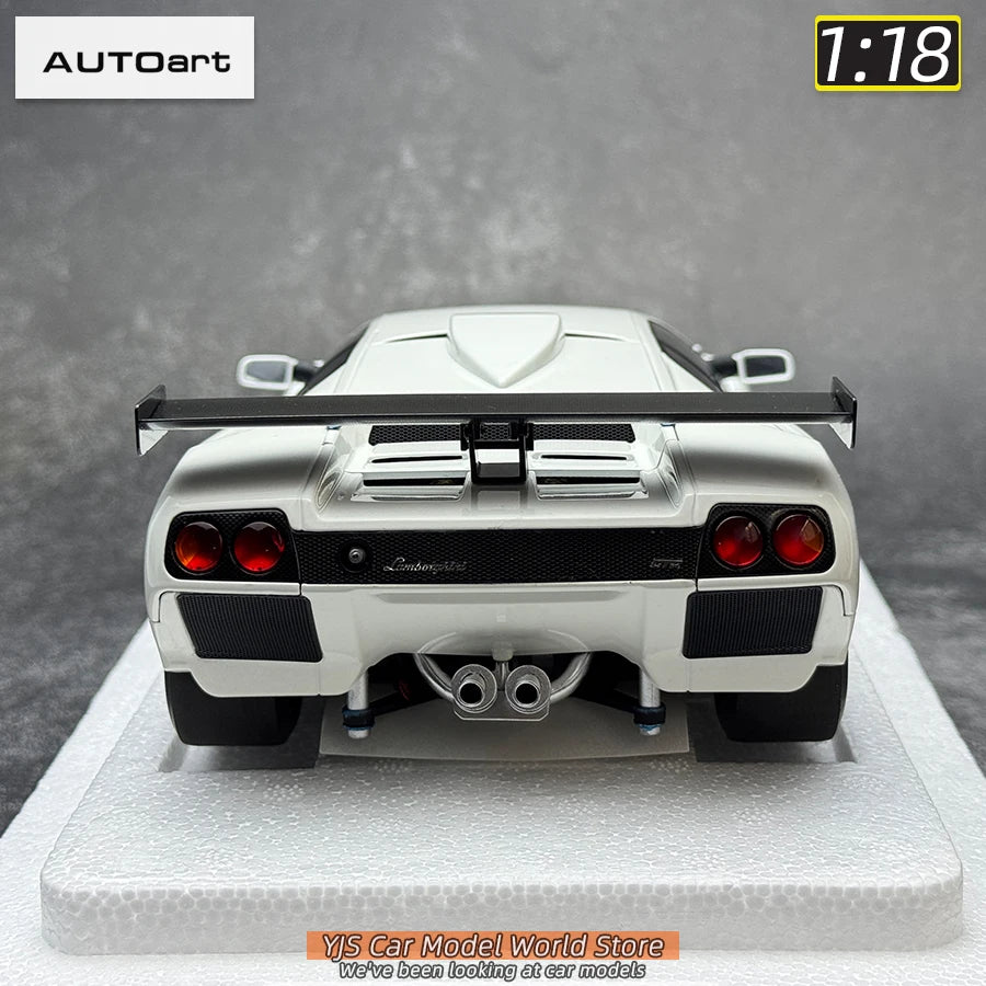 1:18 LAMBORGHINI DIABLO GTR