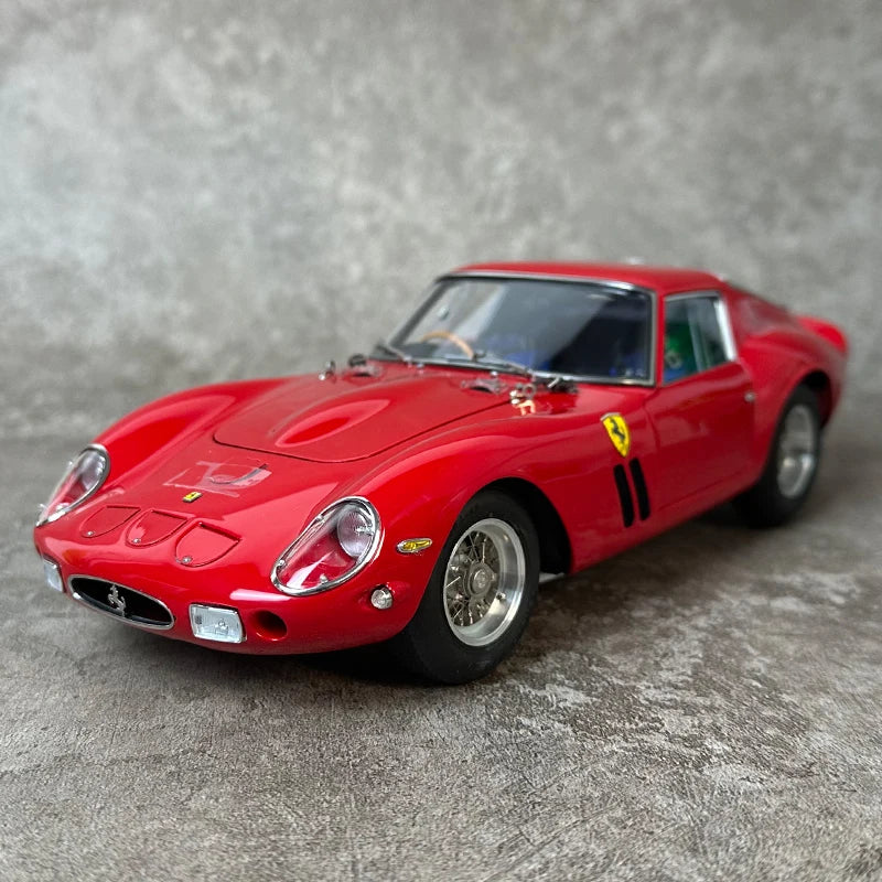 1:18 Ferrari 250GTO Red 1# Le Mans