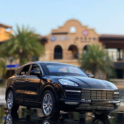 1:32 Porsche Cayenne Turbo