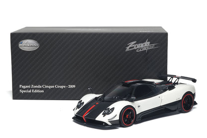 1:18  Pagani Zonda Cinque Coupe  2009