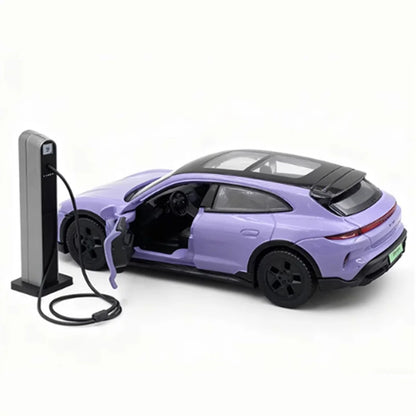 1:36 Porsche Taycan Turbo S Coupe