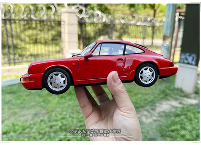 1:18 Porsche 911 964 Carrera 4 1992