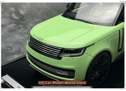 1:18 Range Rover LWB (Long Wheelbase) SUV 2022