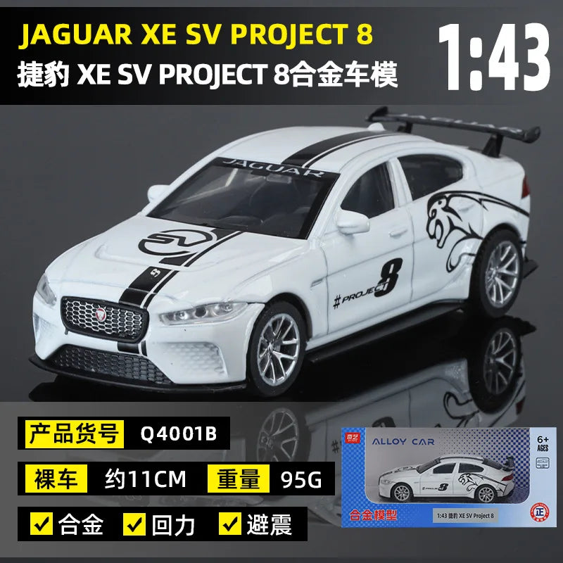 1:43 Suzuki Subaru Jaguar Range Rover