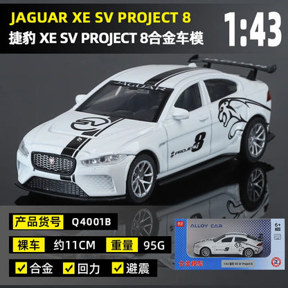 1:43 Suzuki Subaru Jaguar Range Rover