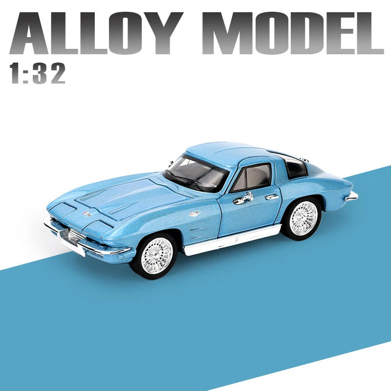 1:32 Corvette C2 Sting Ray