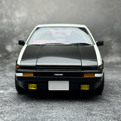 1:18 Toyota Sprinter Trueno (AE86) “Project D”