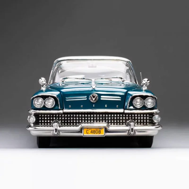 1:18 1958 Buick Limited Riviera Coupe