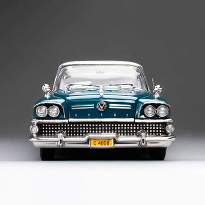 1:18 1958 Buick Limited Riviera Coupe