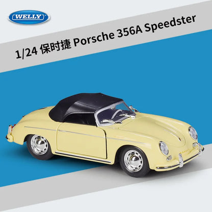 1:24 Porsche 356 A