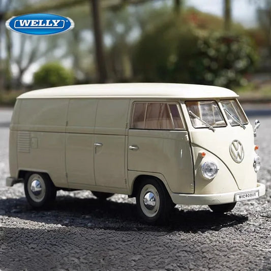 1:24 1973 Volkswagen T2 BUS
