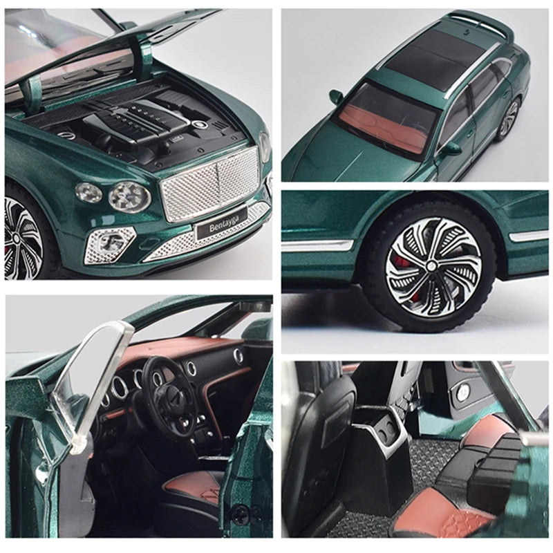 1:24 Bentley Bentayga