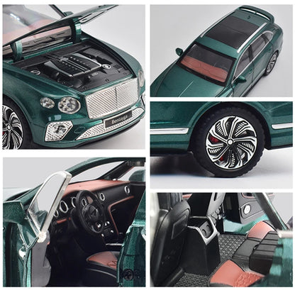 1:24 Bentley Bentayga