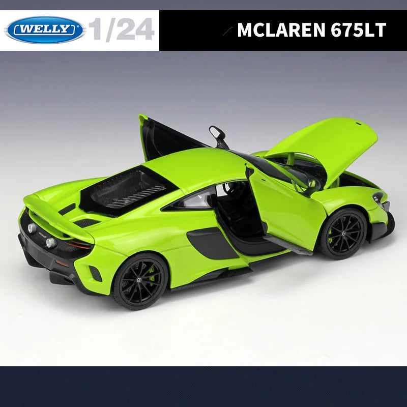 1:24 McLaren 675LT