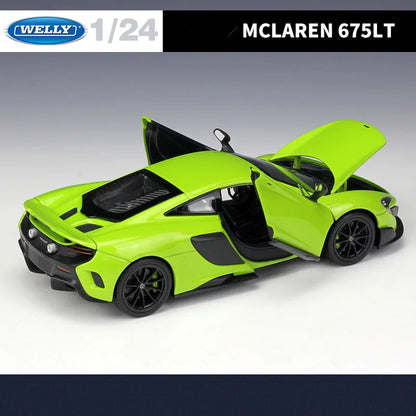 1:24 McLaren 675LT