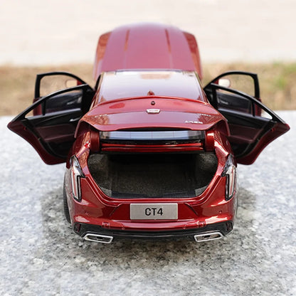 1:18 Cadillac CT4