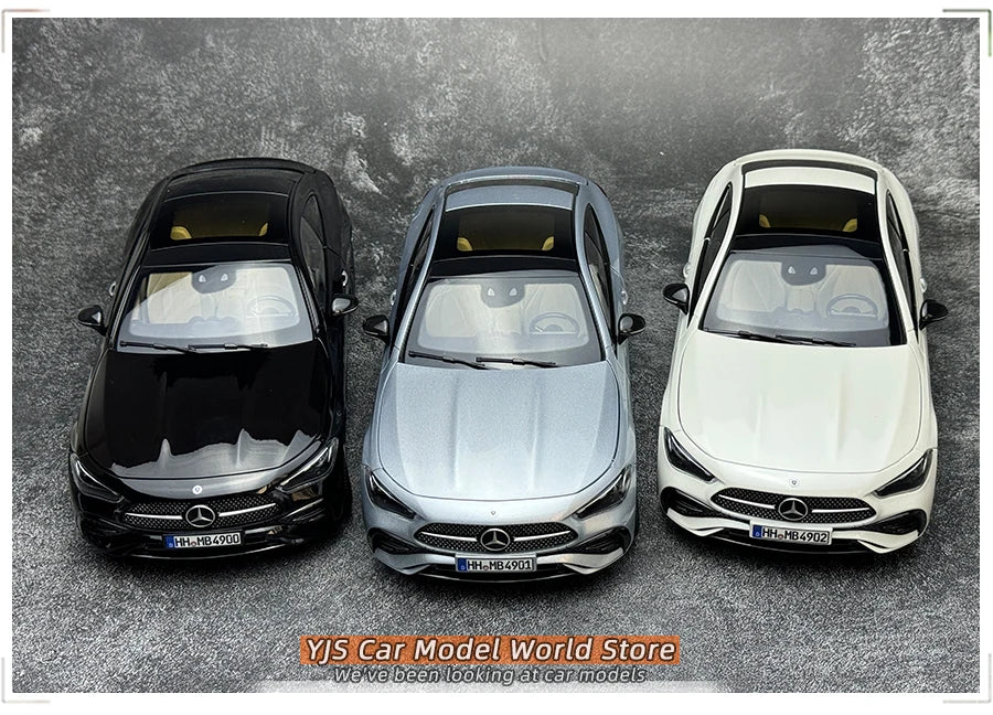 1:18 Mercedes-Benz CLE 2024