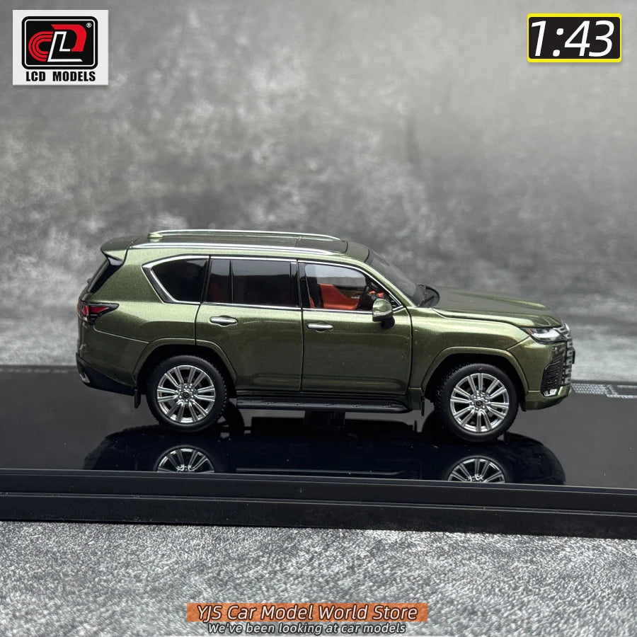 1:43 Lexus LX600