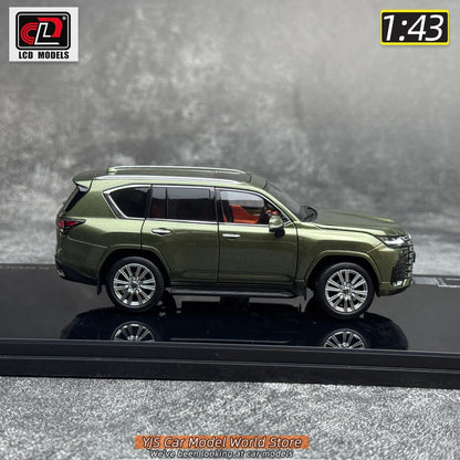 1:43 Lexus LX600