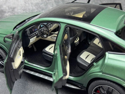1:18 Mercedes-Benz GLE 53e Coupe