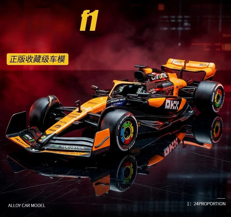 1:24 Formula F1 McLaren