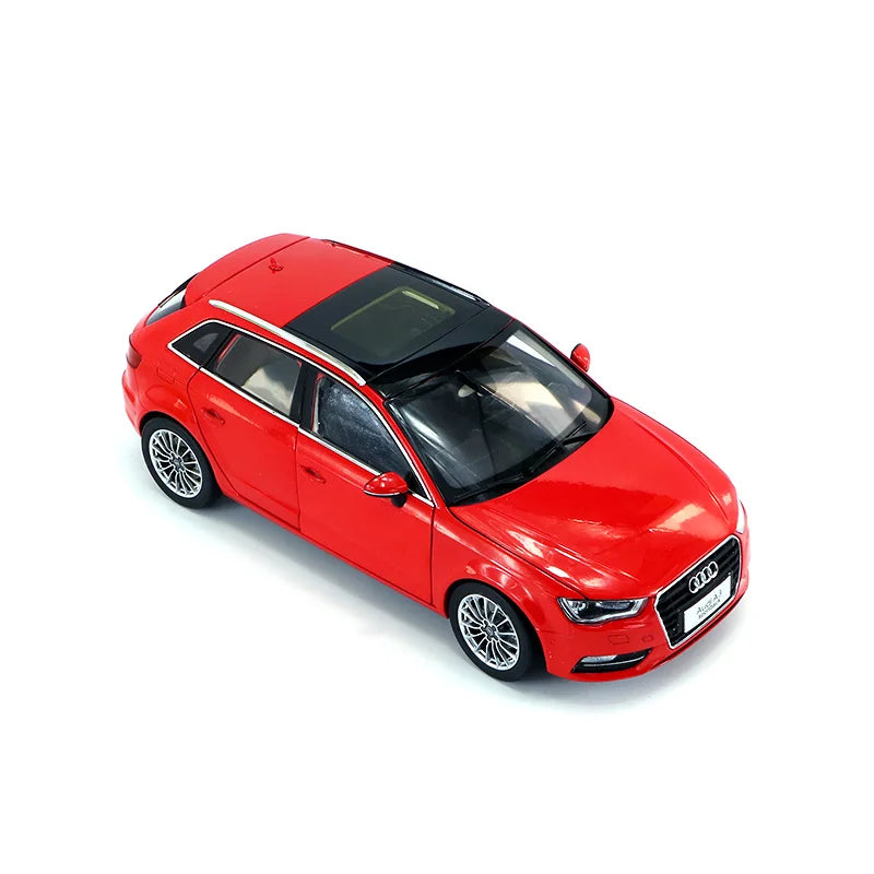 1:18 AUDI A3 Sportback