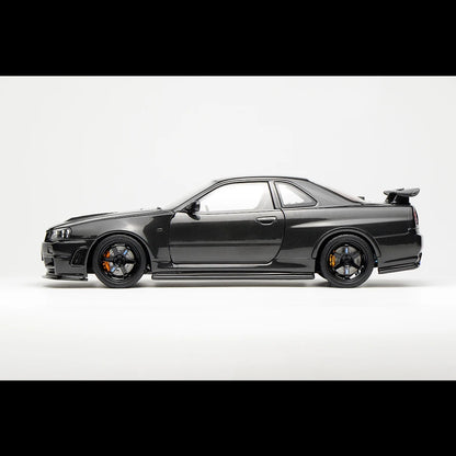 1:18 Nissan Skyline G--T-R R34 CUSTOMIZED VERSION
