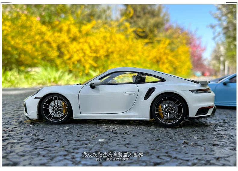 1:18 Porsche 911 992 turbo S 2021