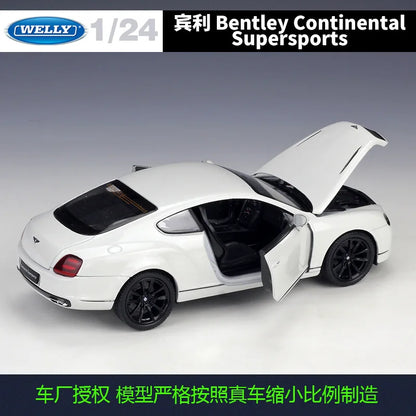 1:24 Bentley Continental