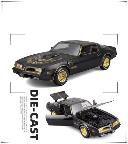 1:18 PONTIAC Firebird Trans Am 1978