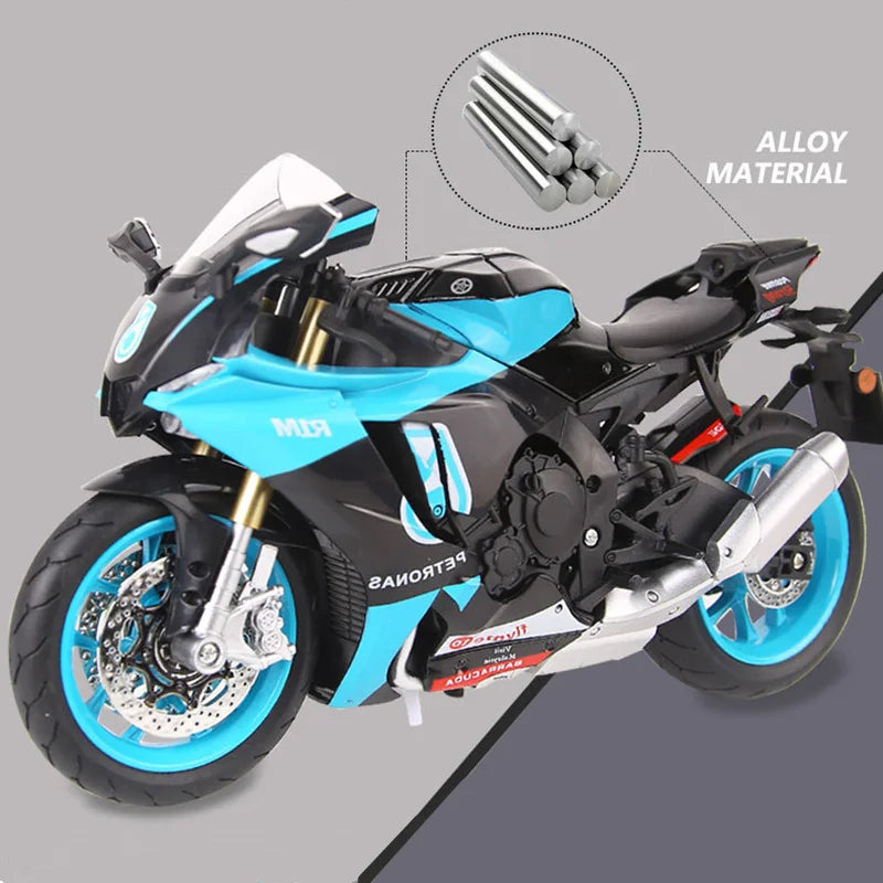 1:9 YAMAHA YZF-R1M