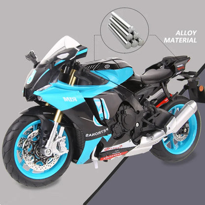 1:9 YAMAHA YZF-R1M