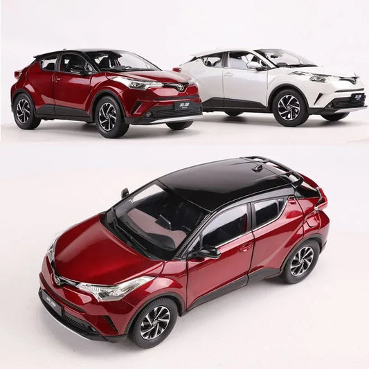 1:18 Toyota IZOA