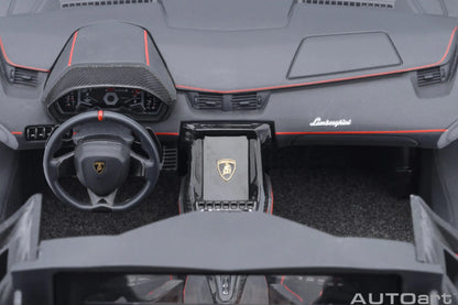 1:18 Lamborghini SC18 Alston