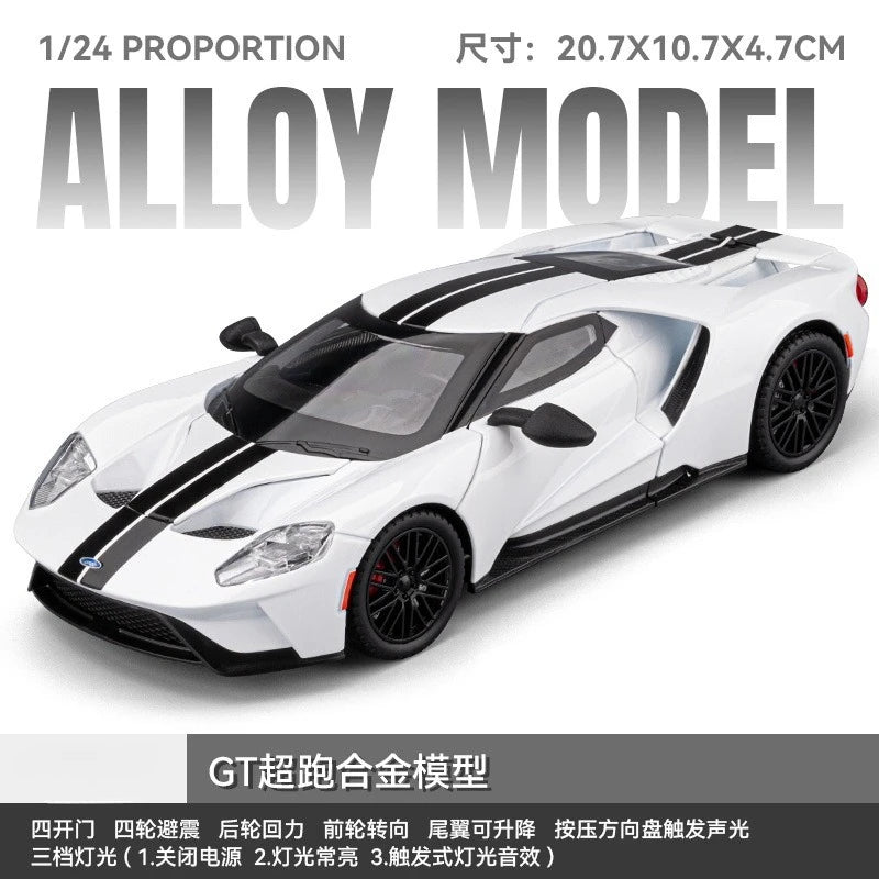 1:24 Ford GT