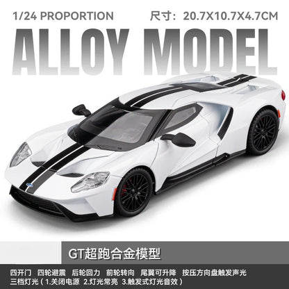 1:24 Ford GT