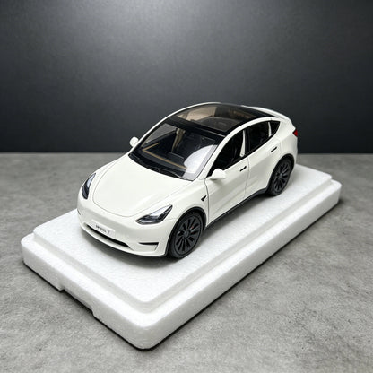 1:24 Tesla Model Y