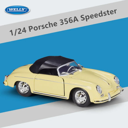 1:24 Porsche 356A Speedster