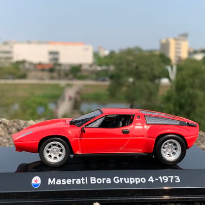 1:43 Maserati Bora Gruppo 4-1973