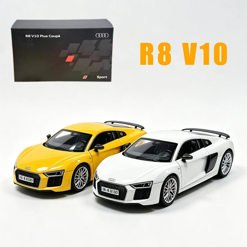1:18 Audi R8 V10 Plus GT