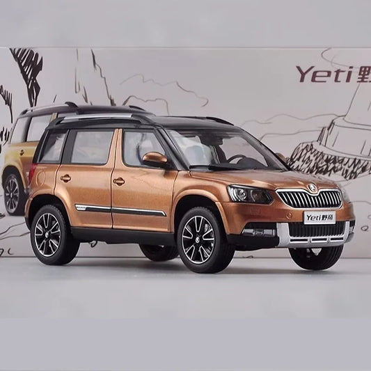 1:18 SKODA Yeti