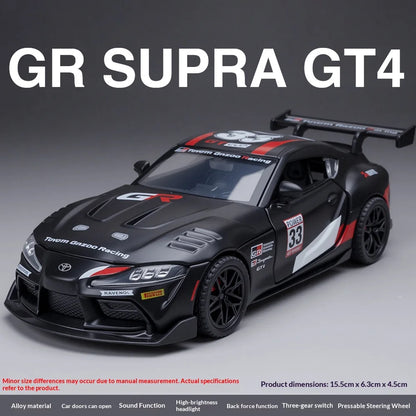 1:32 Toyota Supra GT4