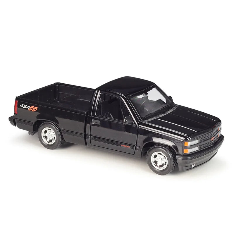 1:24 Chevrolet 454 Ss Pick-up 1993 Truck Imitation