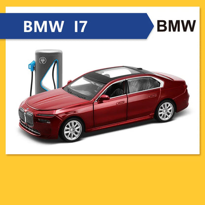 1:32 BMW i7