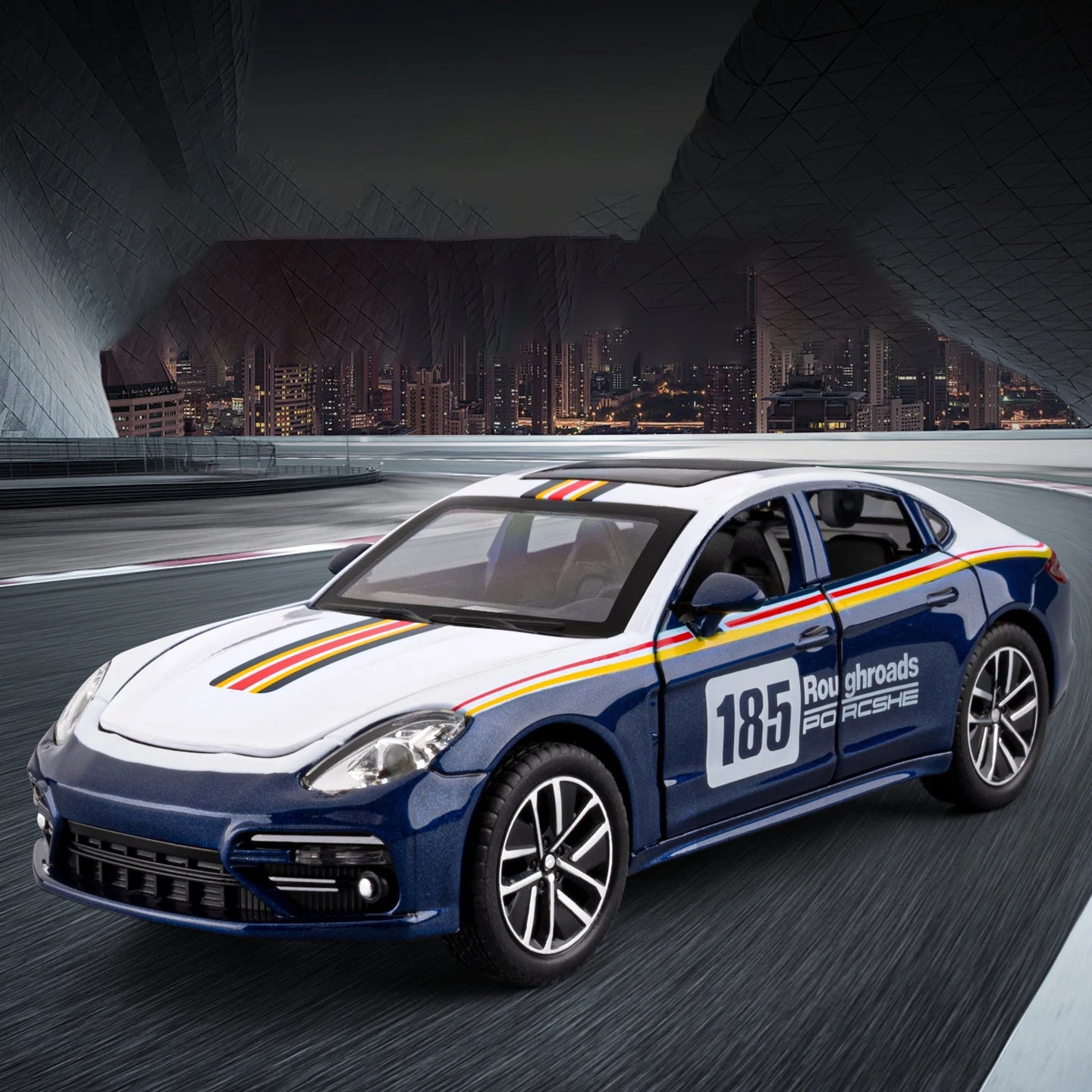 1:32 Porsche Panamera