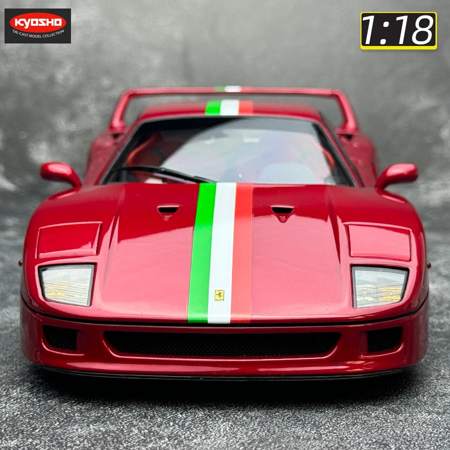 1:18 F40 sports