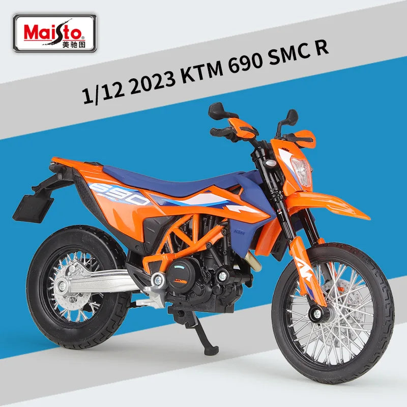 1:12 Ktm 690 Smc R 2023