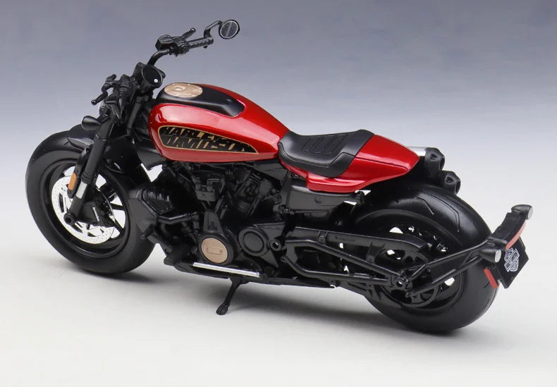 1:12 Harley 2024 Sportster S